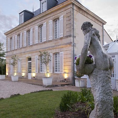 Hôtel Chateau Beau Jardin à Gaillan-en-Médoc Extérieur photo