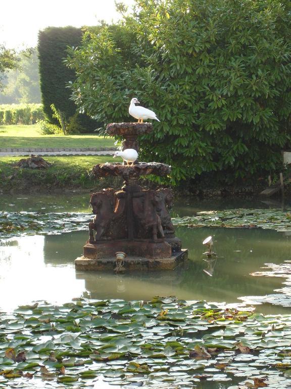 Hôtel Chateau Beau Jardin à Gaillan-en-Médoc Extérieur photo